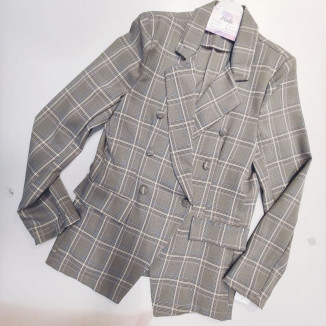 Giacca doppio petto | Nico