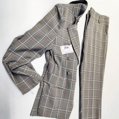 Giacca doppio petto | Nico