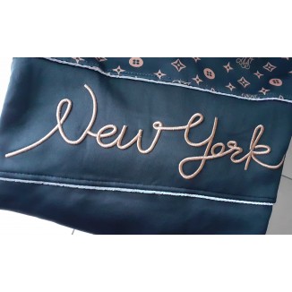 Felpa con cappuccio | NY