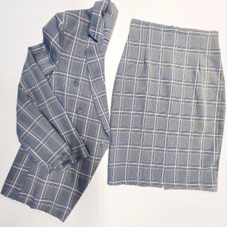 Giacca doppio petto | Nico