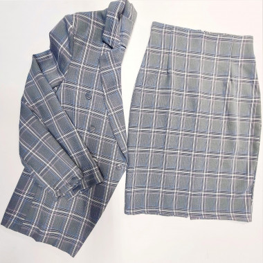 Giacca doppio petto | Nico