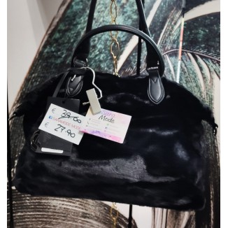 Borsa pelliccia | Pelusche