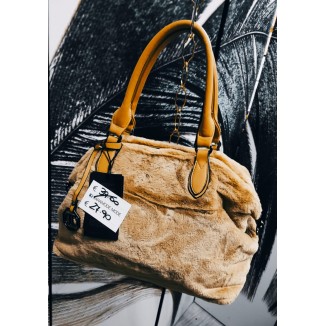 Borsa pelliccia | Pelusche