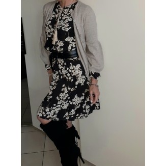 Abitino stampa floreale | Brilla