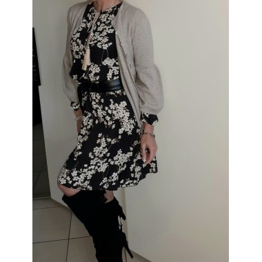 Abitino stampa floreale | Brilla