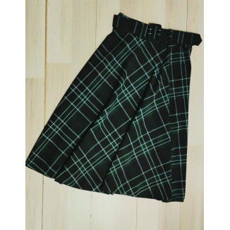 Gonna scozzese longuette | Claire