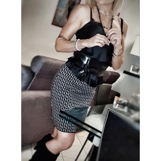 Canotta/Top con pizzo | Antonella