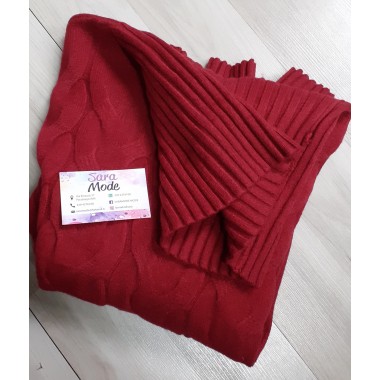 Maglione di lana a collo alto | Cassie