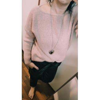 Maglione morbido di lana | Saretta