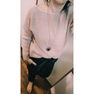 Maglione morbido di lana | Saretta