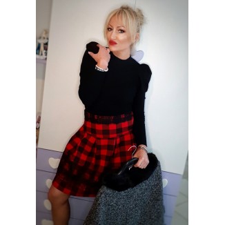 Gonna fantasia tartan | Elfa