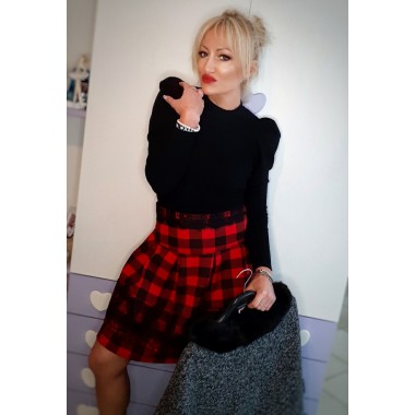 Gonna fantasia tartan | Elfa