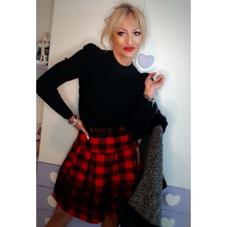 Gonna fantasia tartan | Elfa