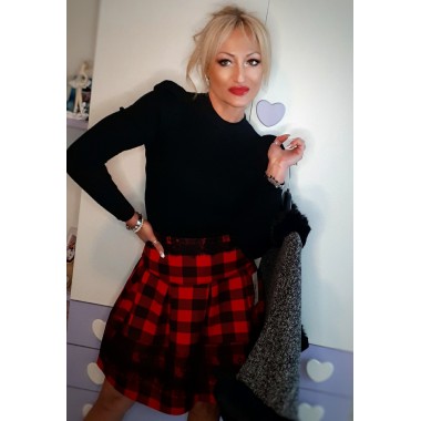 Gonna fantasia tartan | Elfa