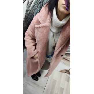 Cappotto Teddy Bear | Teddy