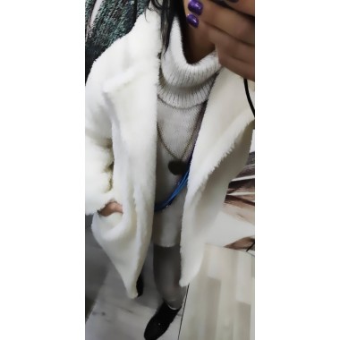 Cappotto Teddy Bear | Teddy