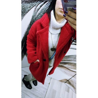 Cappotto Teddy Bear | Teddy
