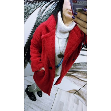 Cappotto Teddy Bear | Teddy