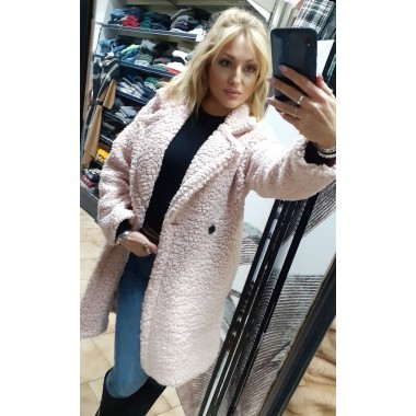 Cappotto Teddy Bear | Teddy
