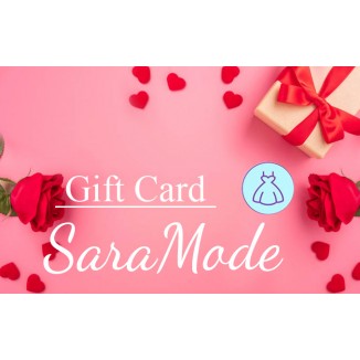 Gift Card di San Valentino