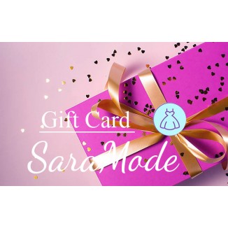 Gift Card Regalo