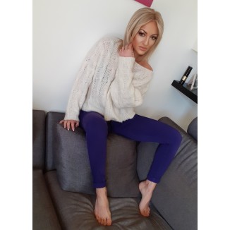 Jeans skinny colorato | Orsola