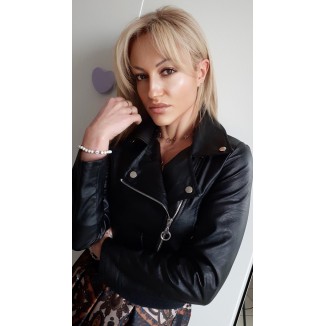 Chiodo similpelle | Special