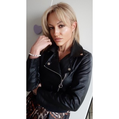 Chiodo similpelle | Special