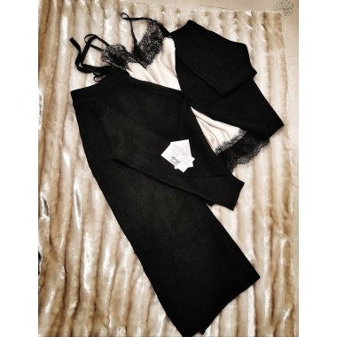 Twinset di lana | Twin