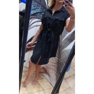 Mini abito a scamiciato | MariaElena