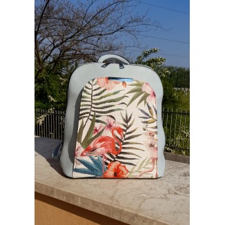 Zainetto fiorato | Nancy