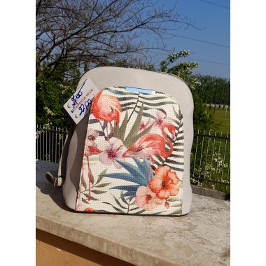 Zainetto fiorato | Nancy