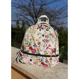 Zainetto fiorato | Noa