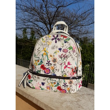 Zainetto fiorato | Noa