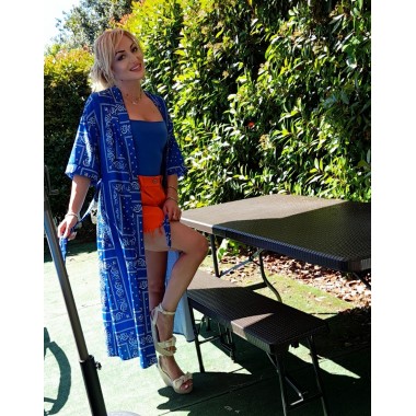 Body fluo in lycra | Nina