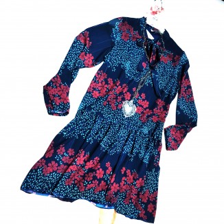 Abito donna a fantasia...