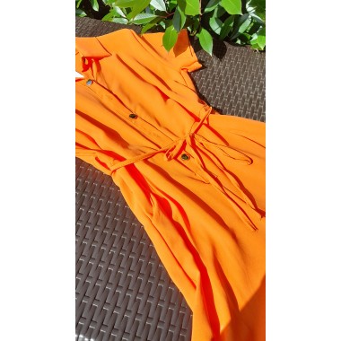 Tutina intera con bottoni | Nell