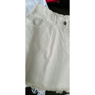 Shorts di jeans colorati | Ennie