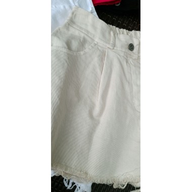 Shorts di jeans colorati | Ennie