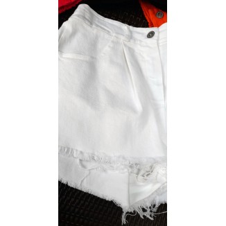 Shorts di jeans colorati | Ennie