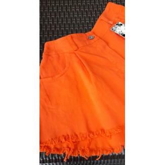 Shorts di jeans colorati | Ennie