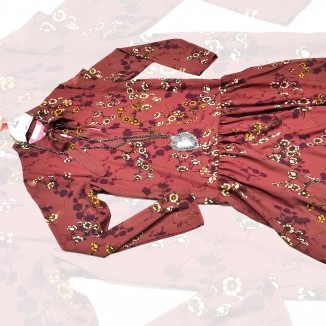 Abito donna a fantasia orientale | Livy