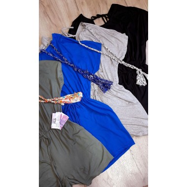 Tutina intera corta | Patty