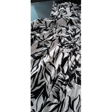 Abito corto stampa floreale | Giuly