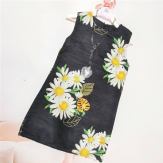 Abito tubino smanicato | Papaveris