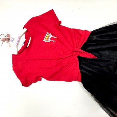 Abito da donna Rockabilly in tulle |
