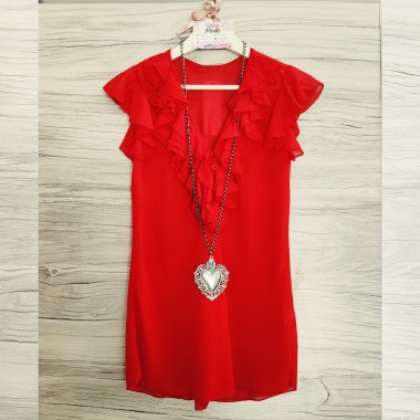 Sottogiacca con rouge | Tribalance