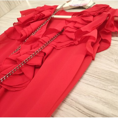 Sottogiacca con rouge | Tribalance