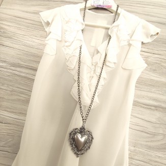 Sottogiacca con rouge | Tribalance