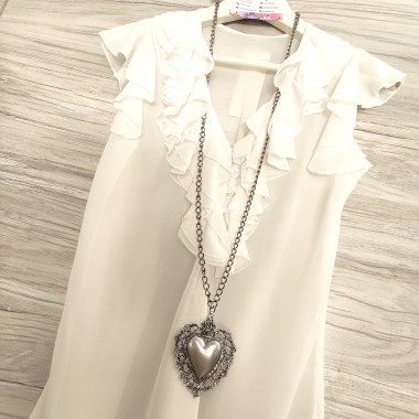 Sottogiacca con rouge | Tribalance